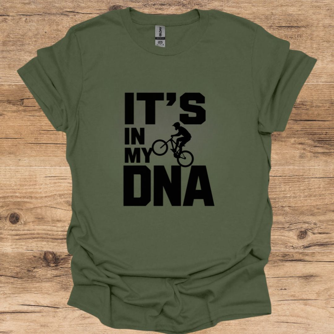 DNA Biker T-Shirt