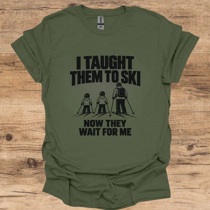 I Taught Them T-Shirt