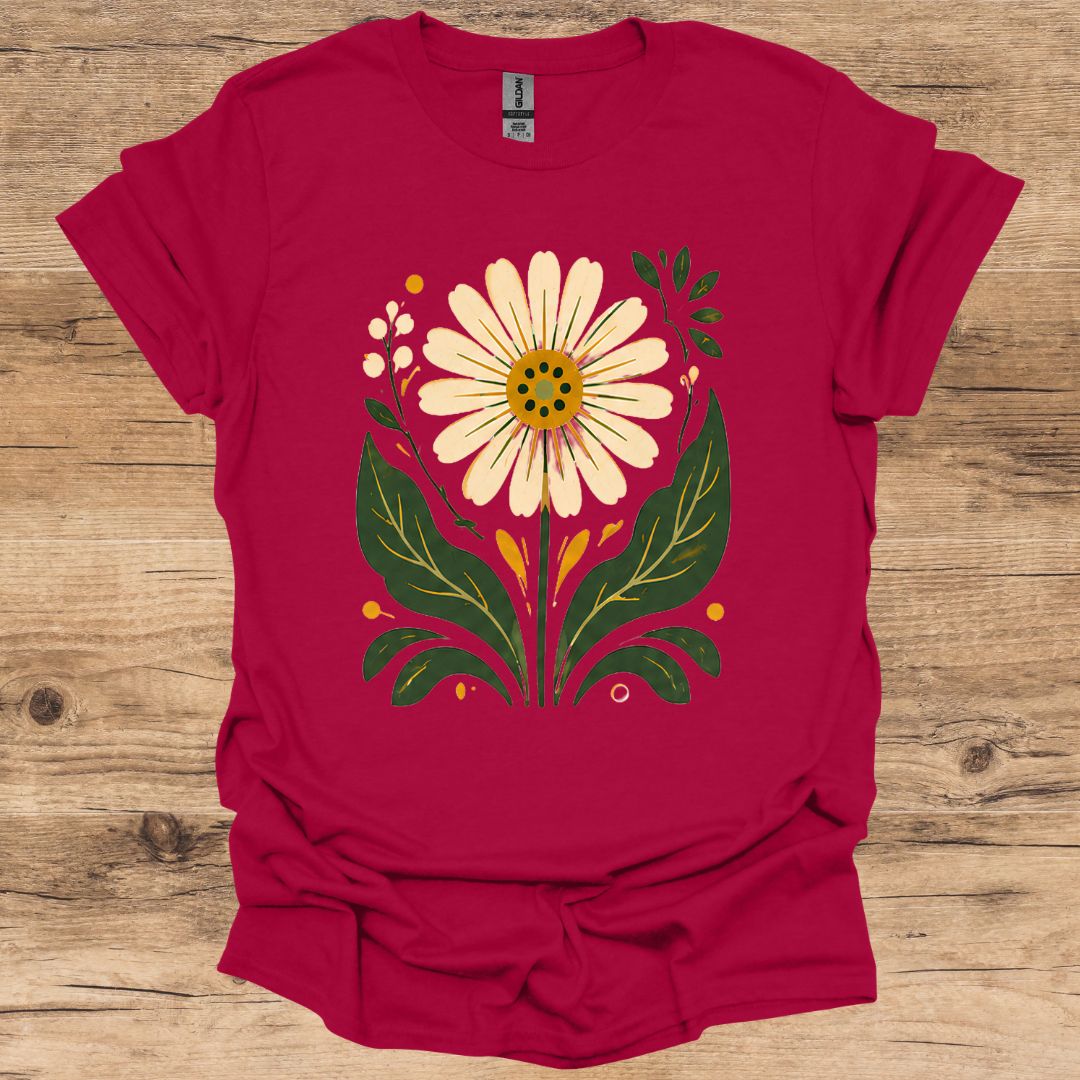 Daisy Bloom T-Shirt