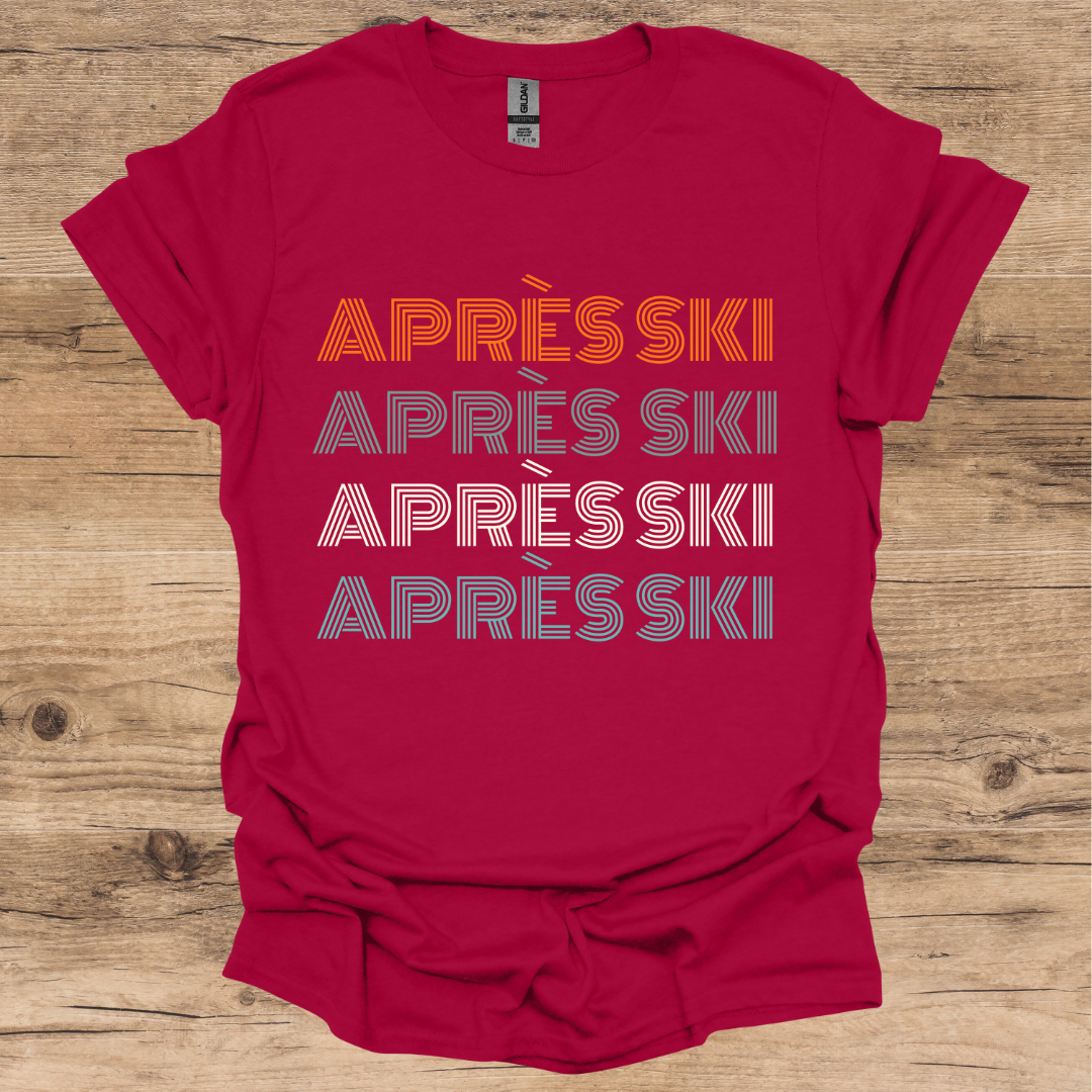 APRÈS SKI T-Shirt