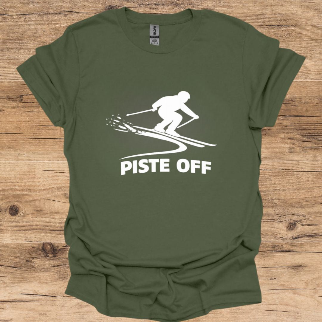 Piste Off T-Shirt