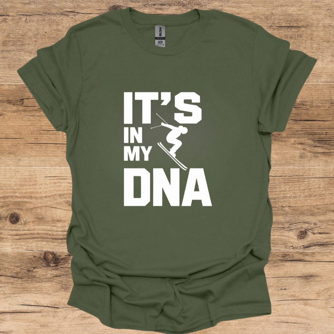 DNA Ski T-Shirt