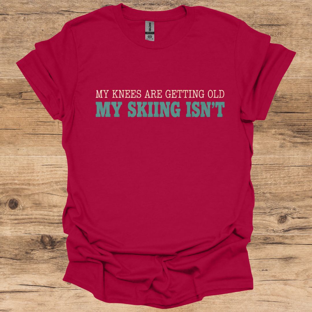 Knees Getting Old T-Shirt