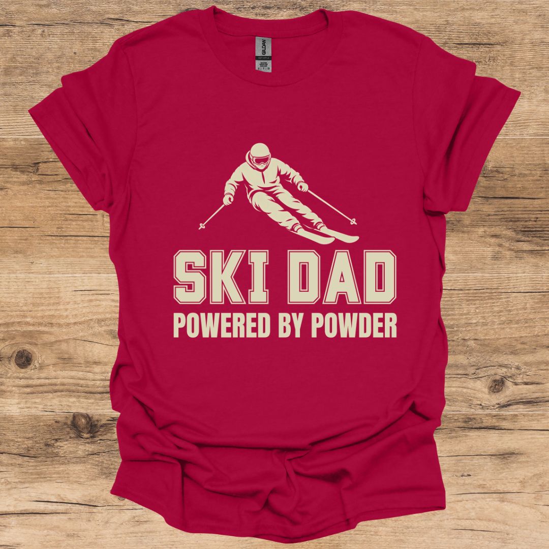 Powder Dad T-Shirt