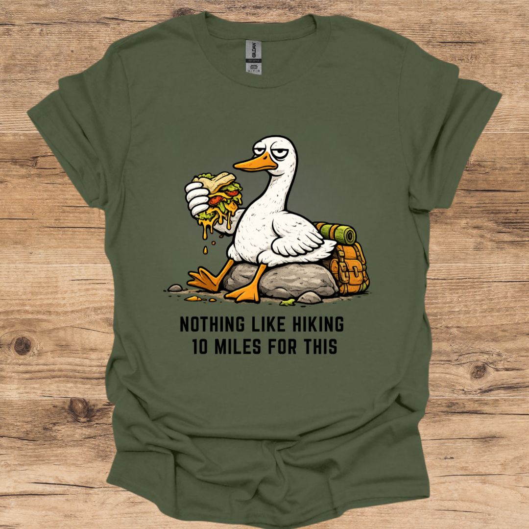 Sandwich Goose T-Shirt