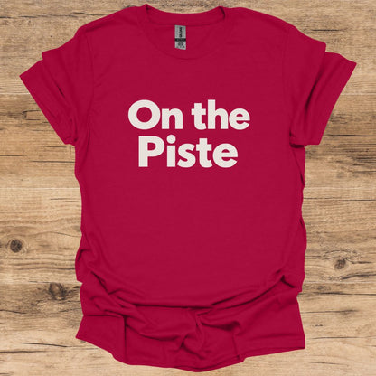 On The Piste T-Shirt