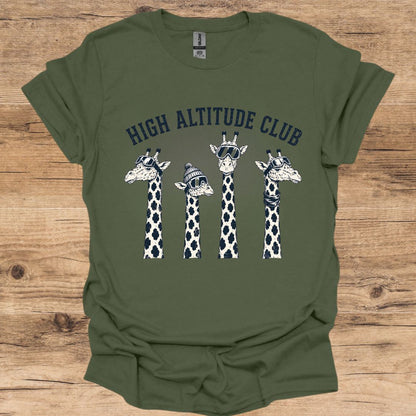 High Altitude Club T-Shirt