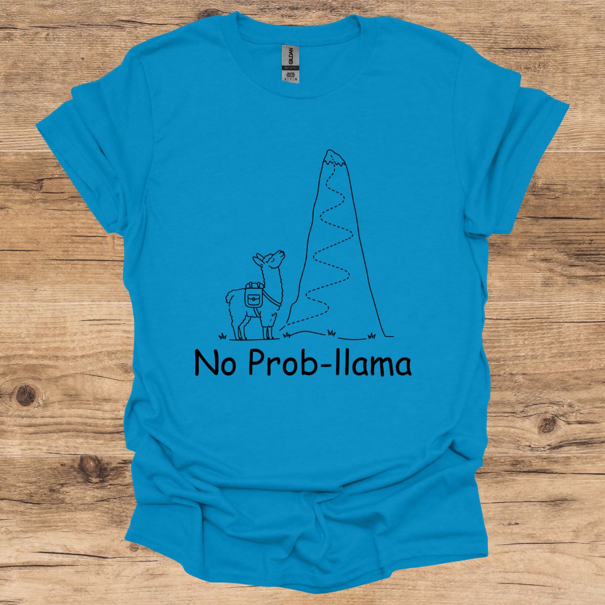 No Prob-llama T-Shirt