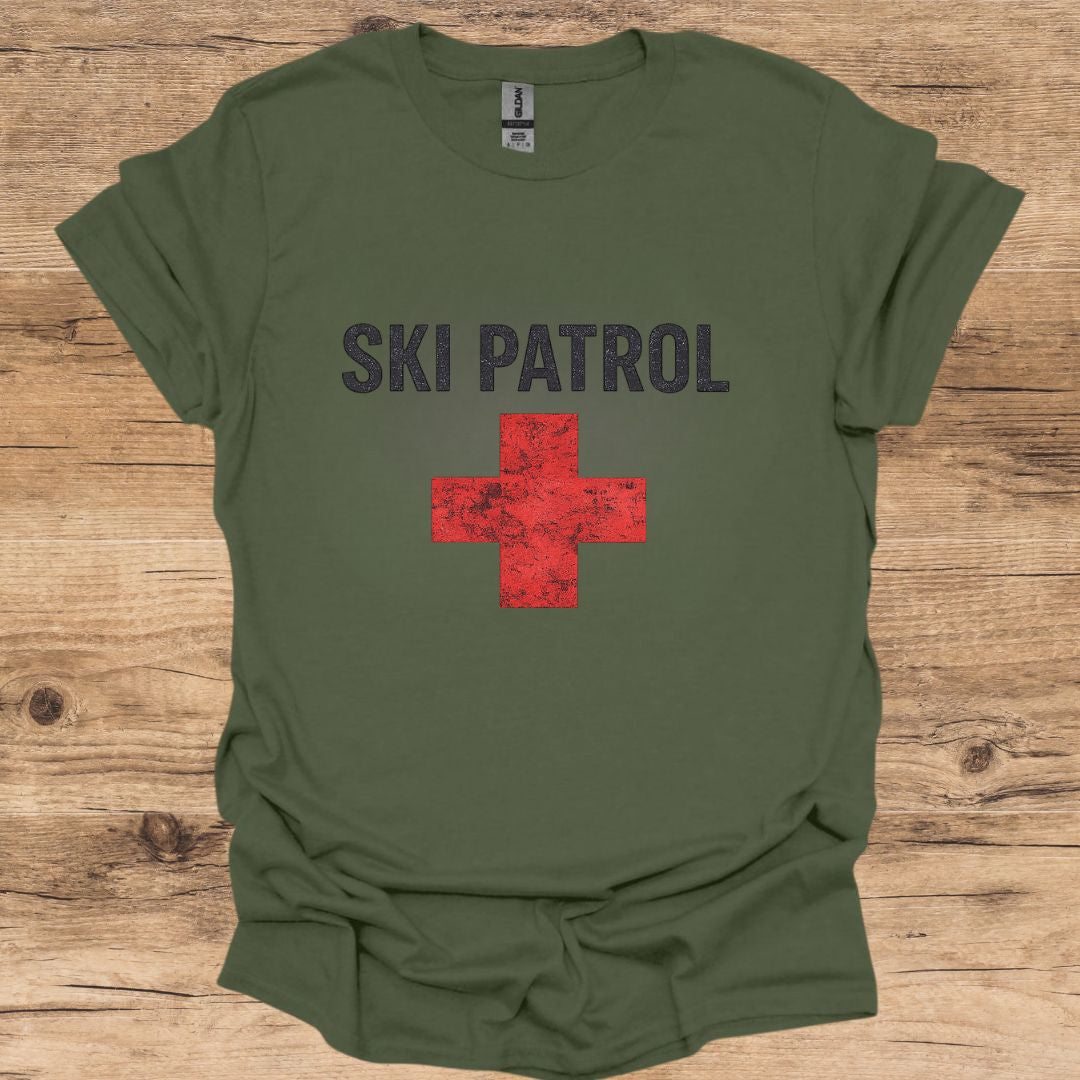Ski Patrol T-Shirt
