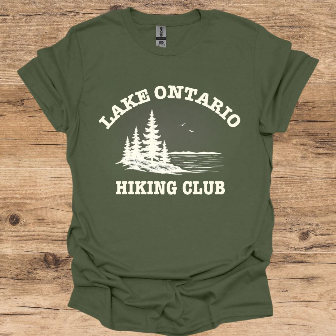 Ontario Hiking Club T-Shirt