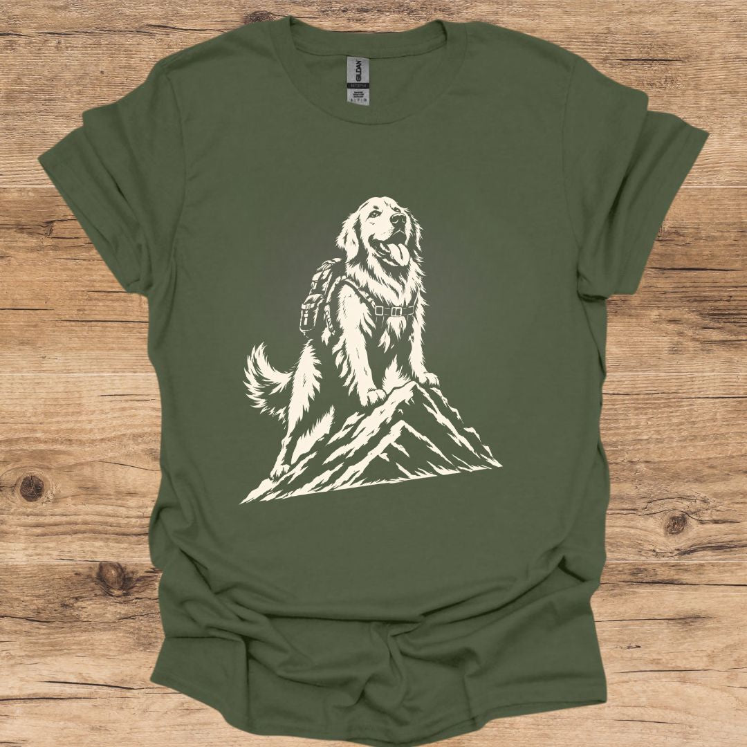 Retriever Made It T-Shirt
