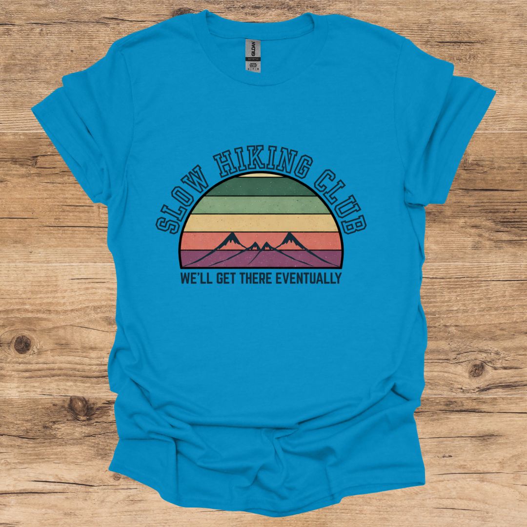 Slow Hiking Club T-Shirt