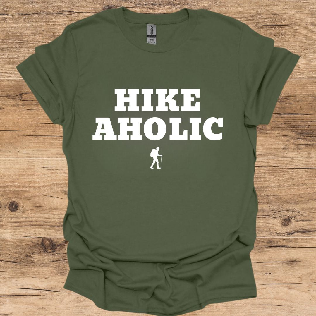 Hike Aholic T-Shirt