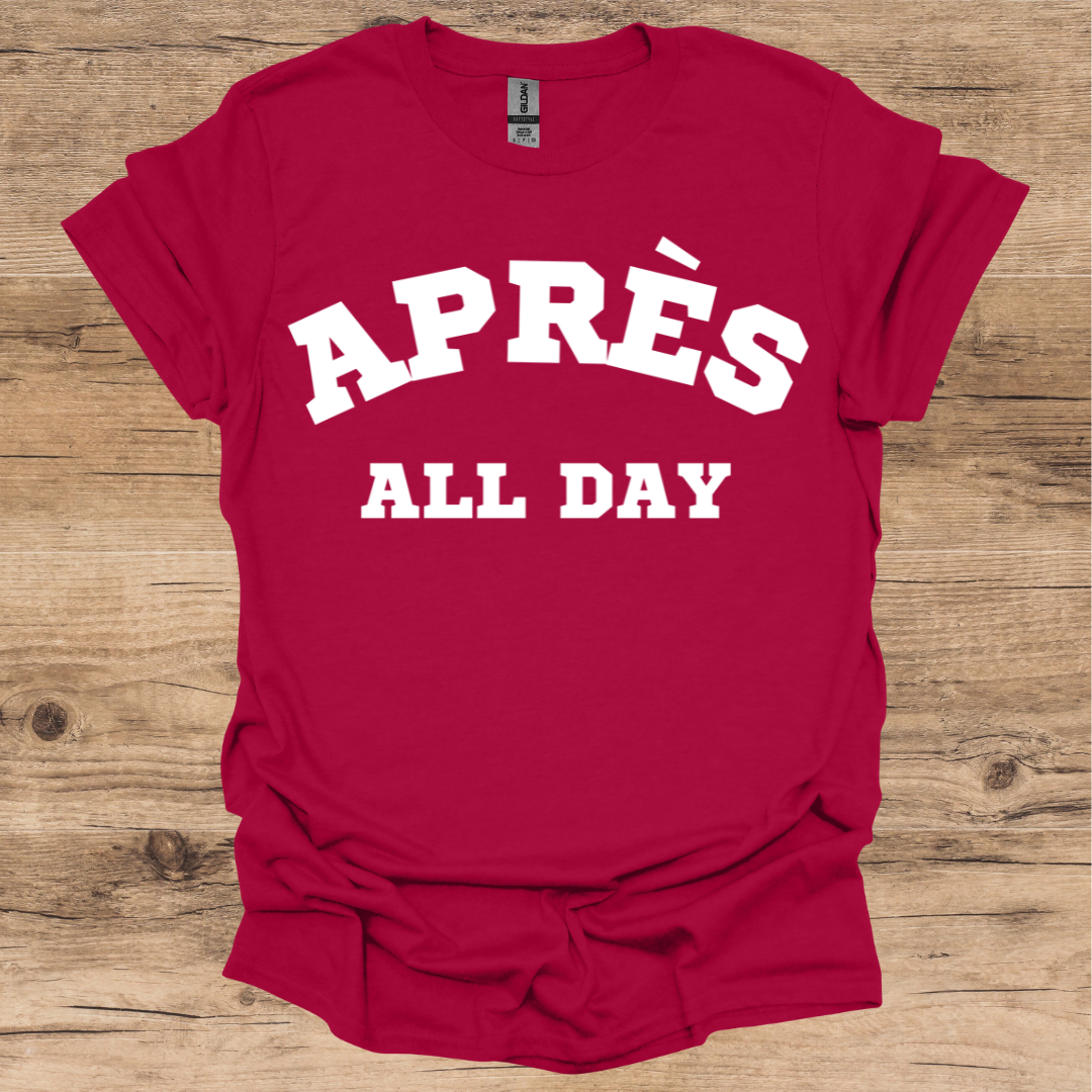 Apres All Day_W T-Shirt