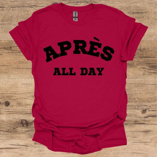 Apres All Day_B T-Shirt