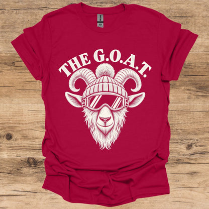 The Goat T-Shirt