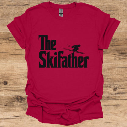 The SkiFather T-Shirt