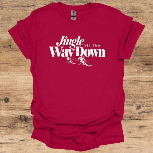 Jingle Way Down T-Shirt