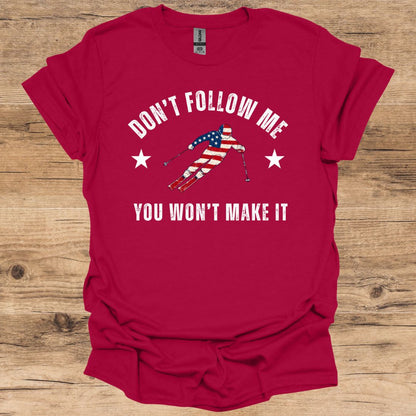 Follow Me USA T-Shirt