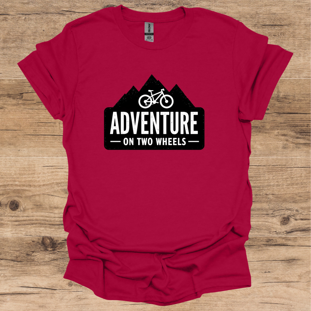 Two Wheels T-Shirt