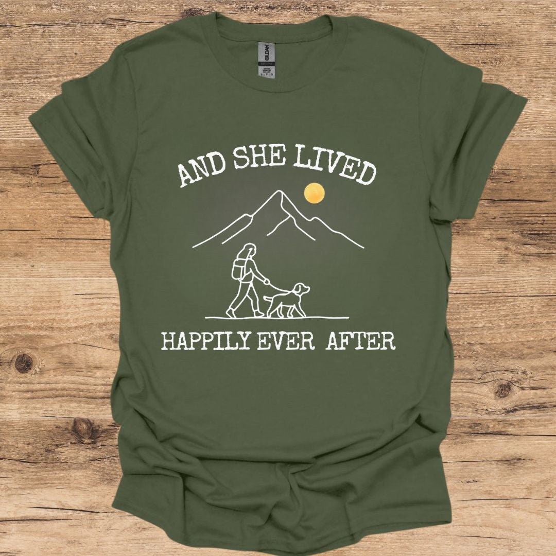 Happily Ever After T-Shirt