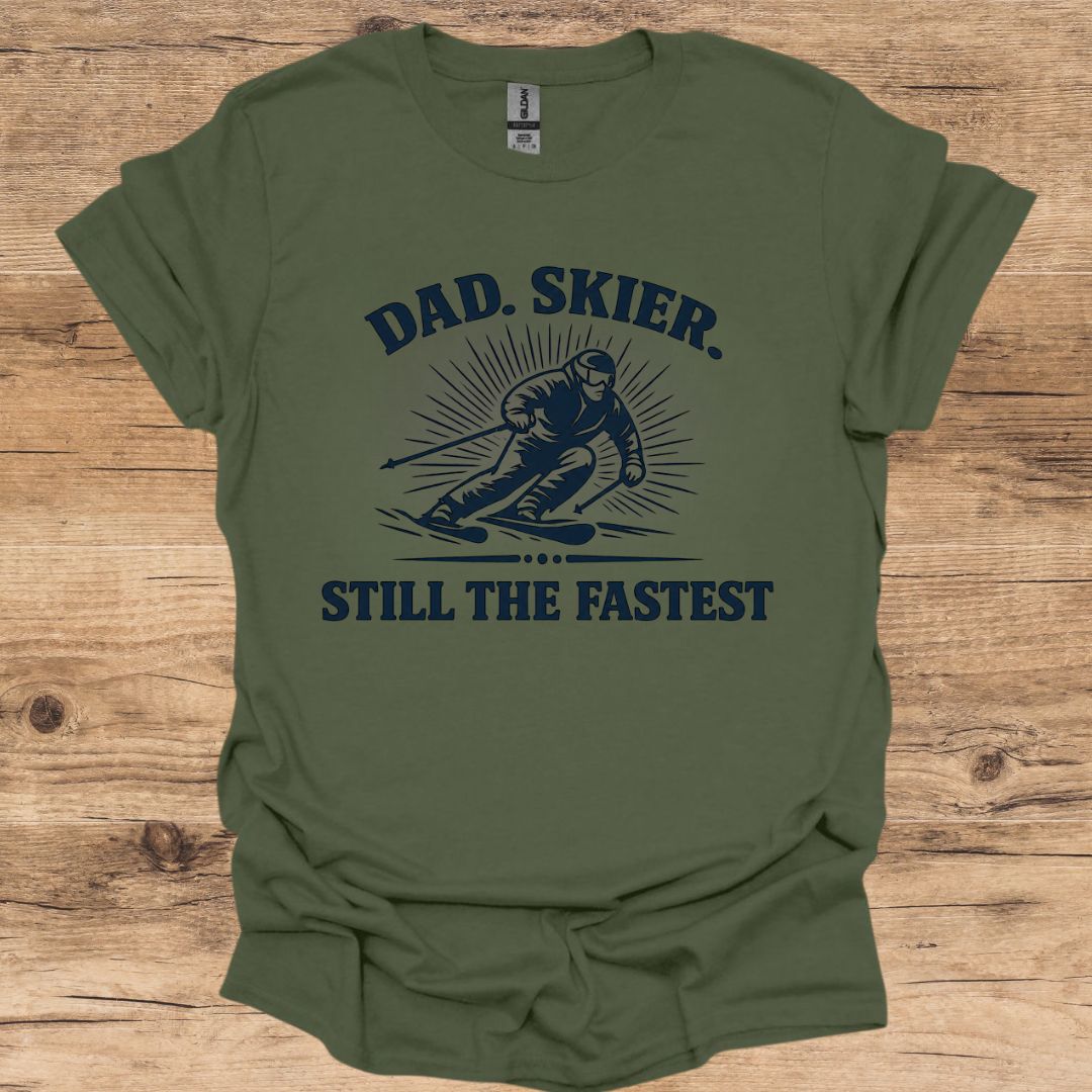Still The Fastest T-Shirt