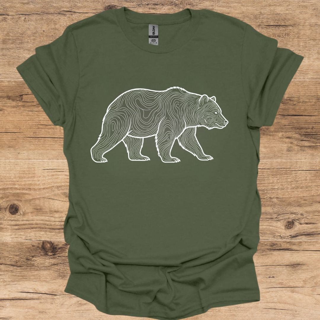 Elevation Bear T-Shirt