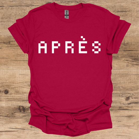 APRÈS T-Shirt