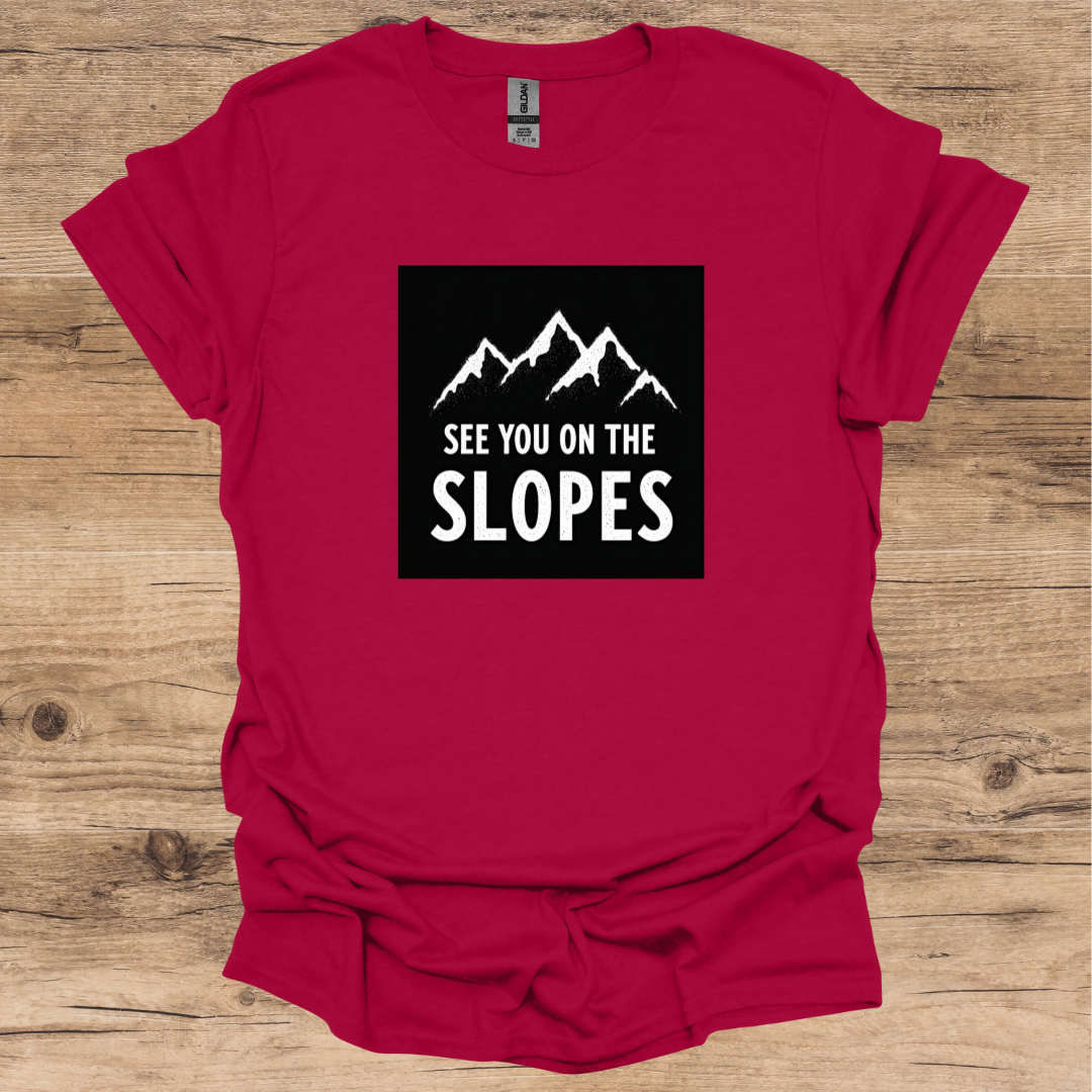 Slopes T-Shirt