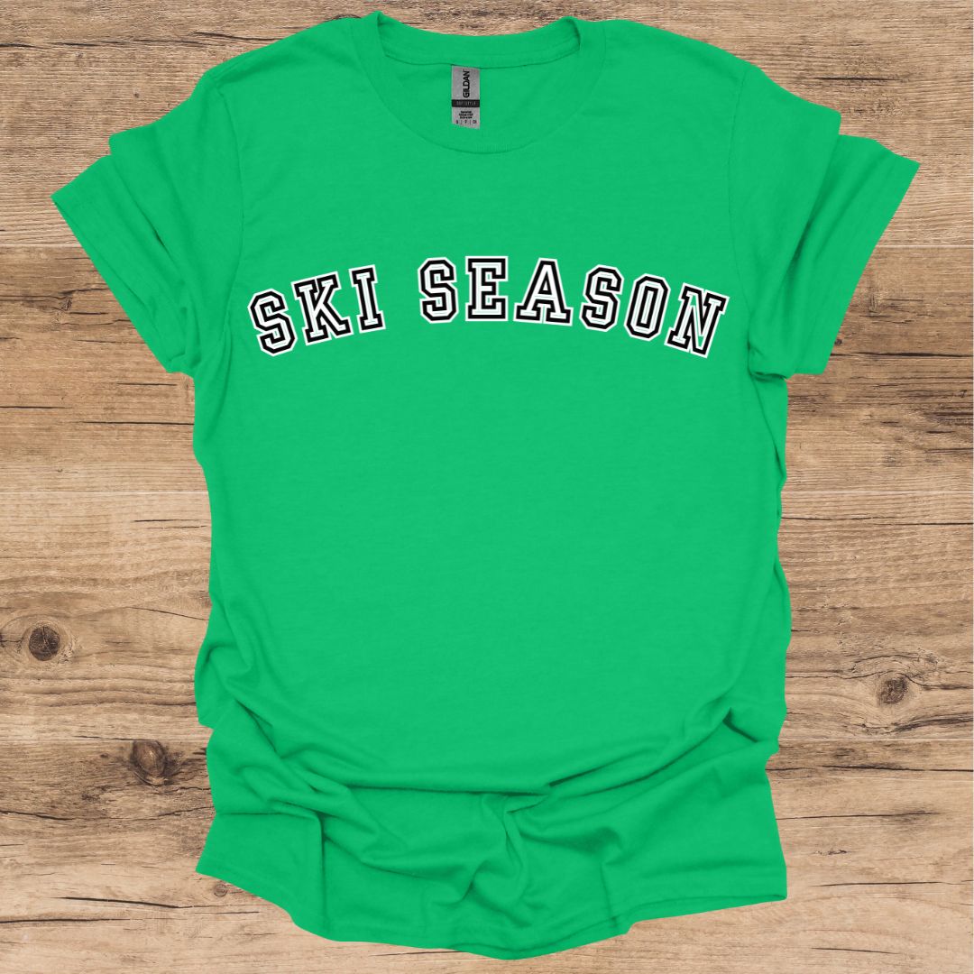Ski Season T-Shirt