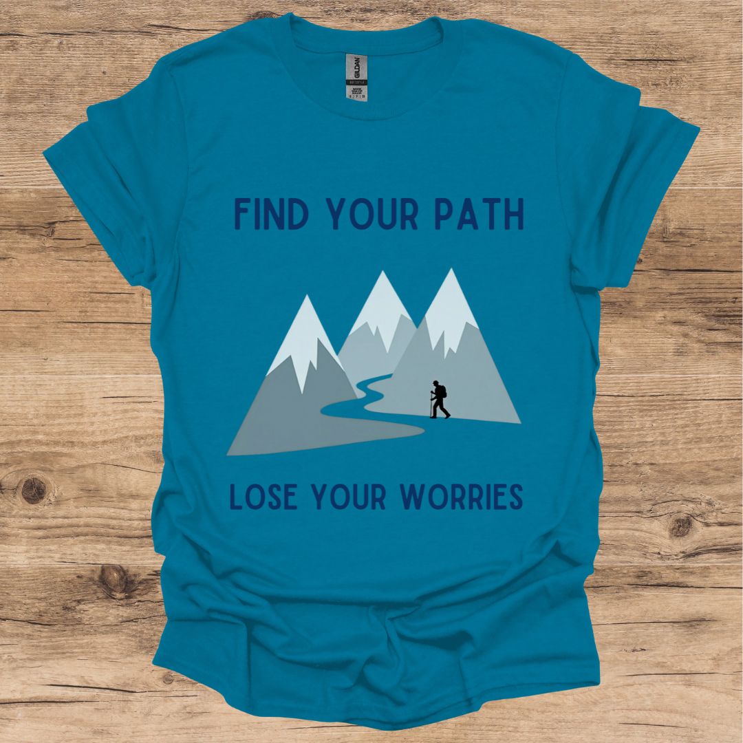 Mountain Path T-Shirt