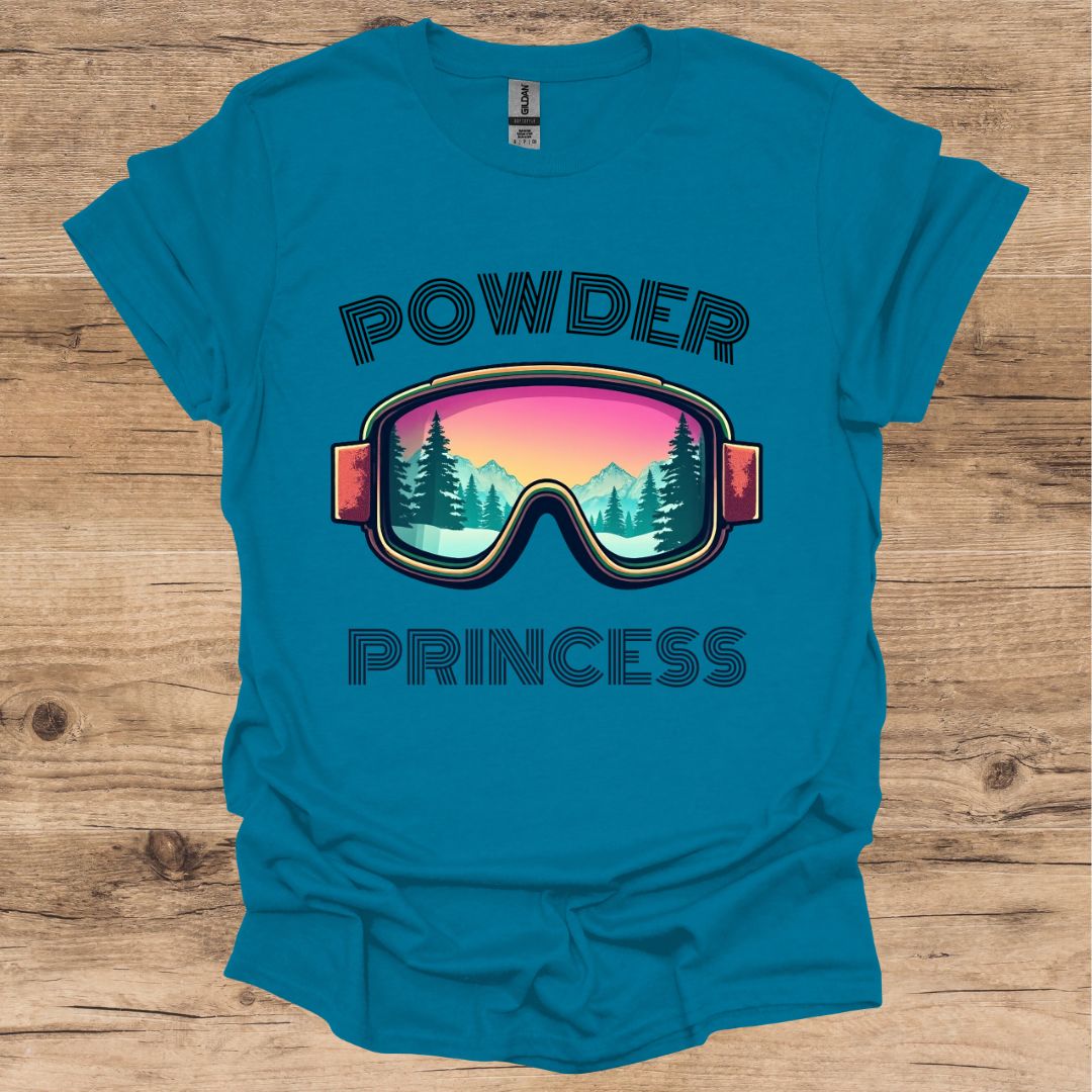 Powder Princess T-Shirt