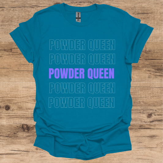 Powder Queen T-Shirt