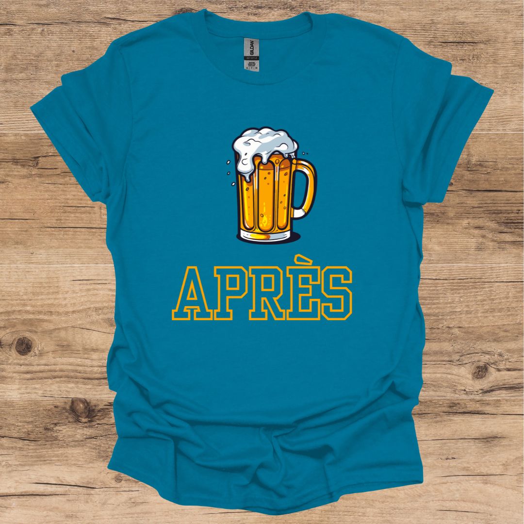 APRÈS_Beer T-Shirt