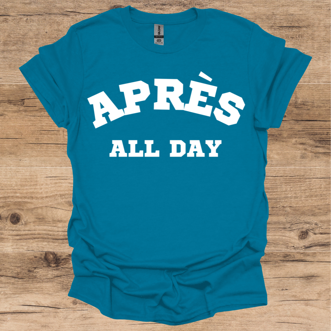 Apres All Day_W T-Shirt