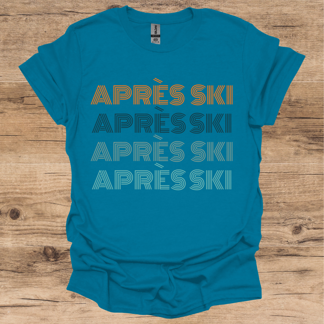 APRÈS SKI T-Shirt