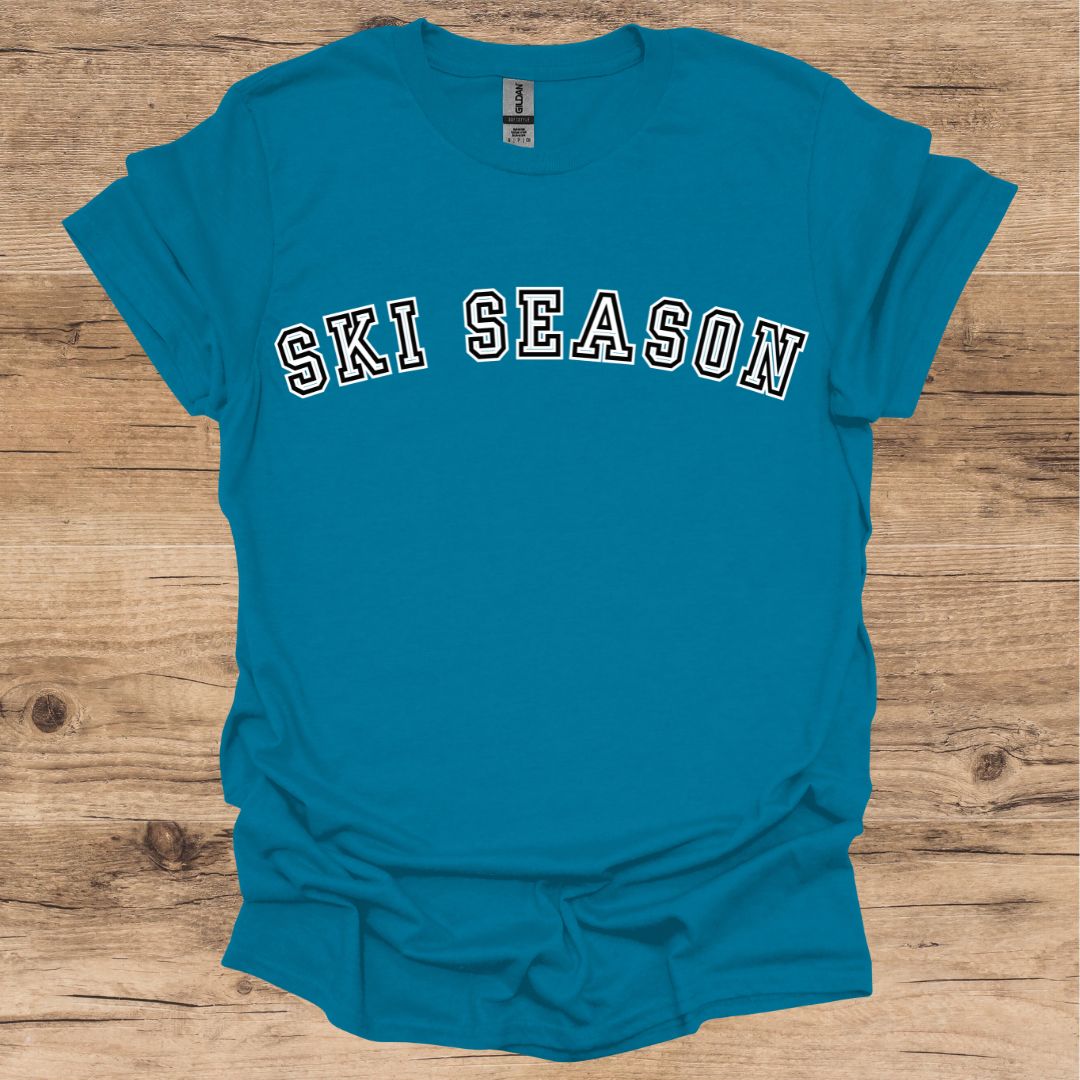 Ski Season T-Shirt