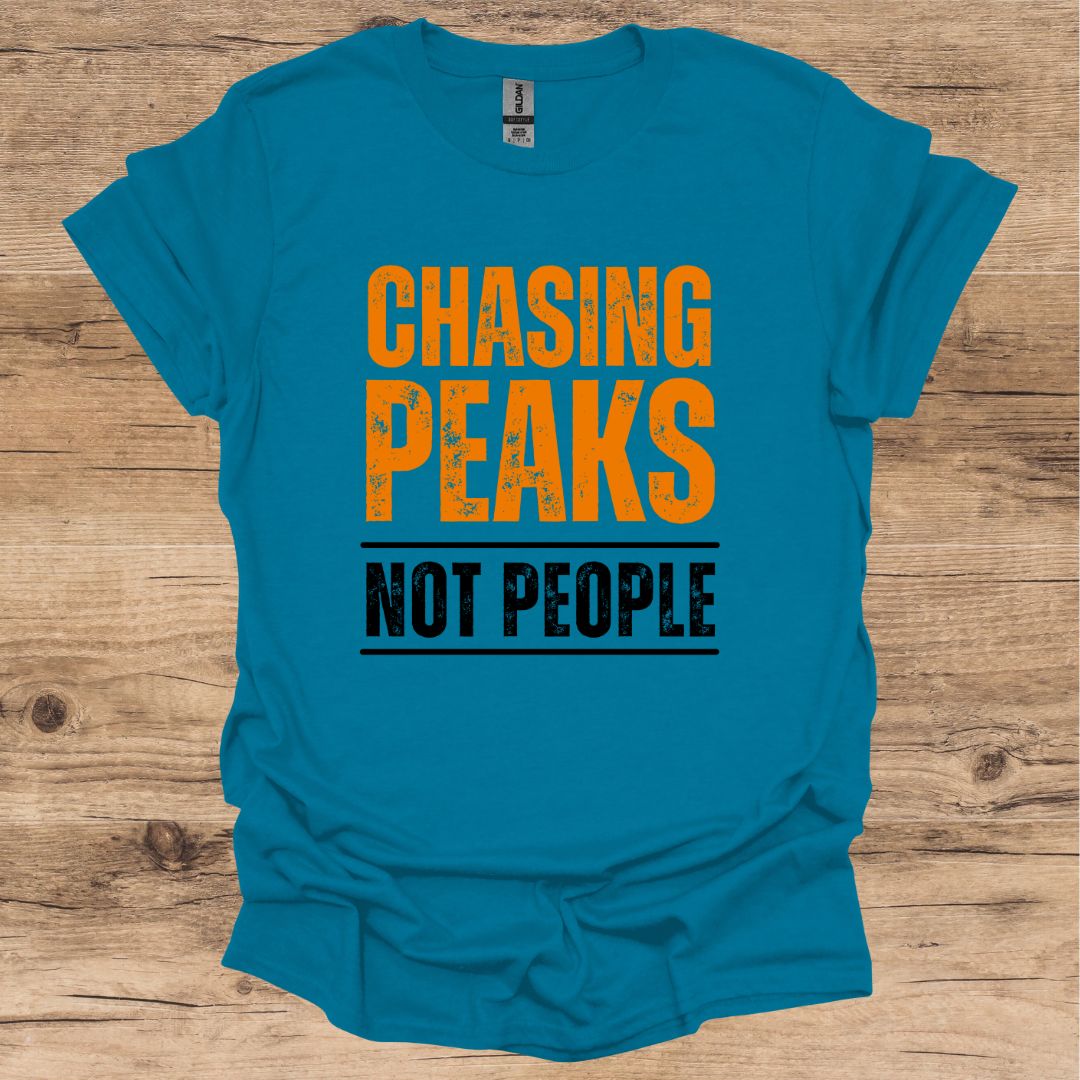 Chasing Peaks T-Shirt