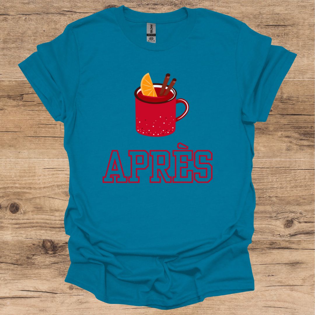 APRÈS_Mulled T-Shirt