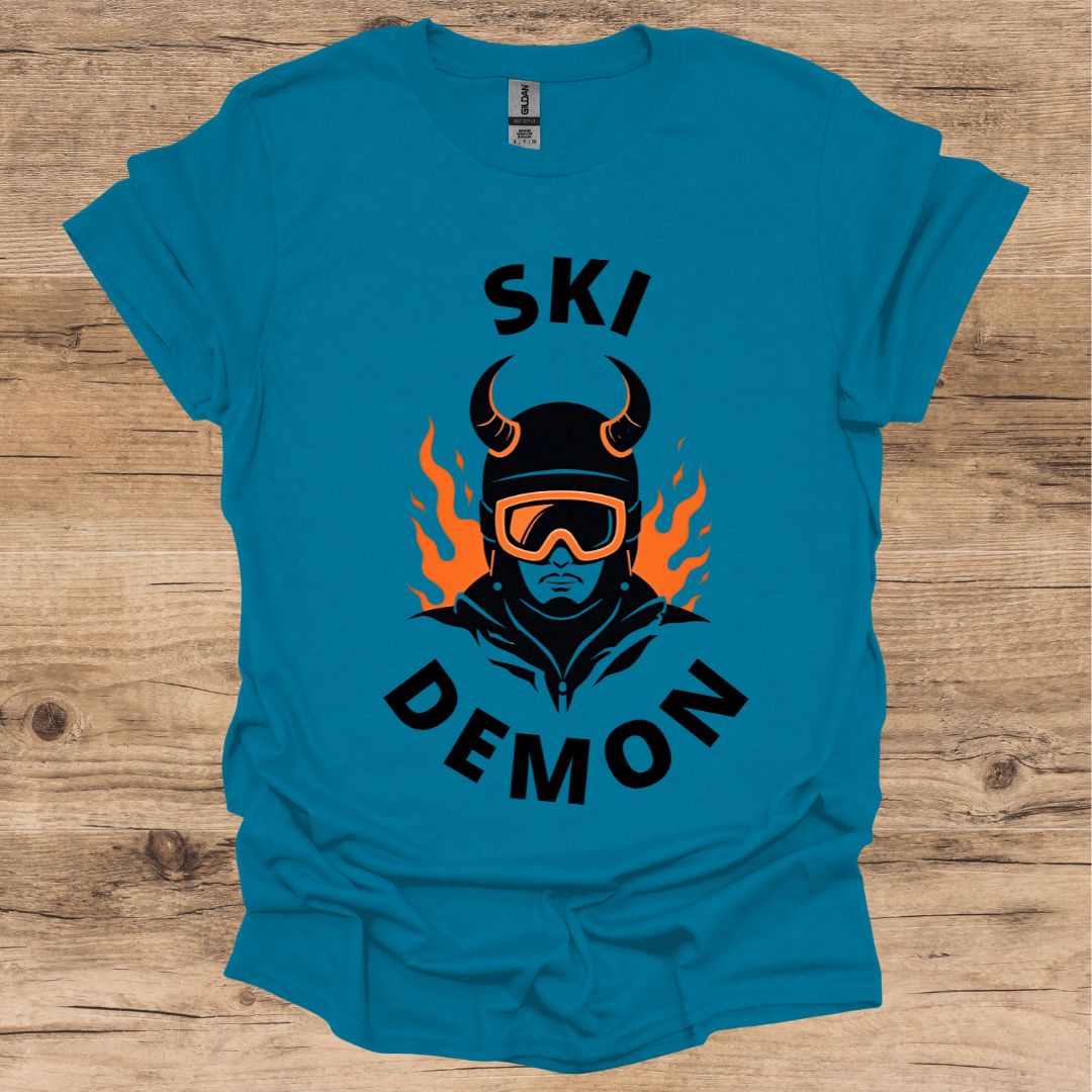 Ski Demon T-Shirt