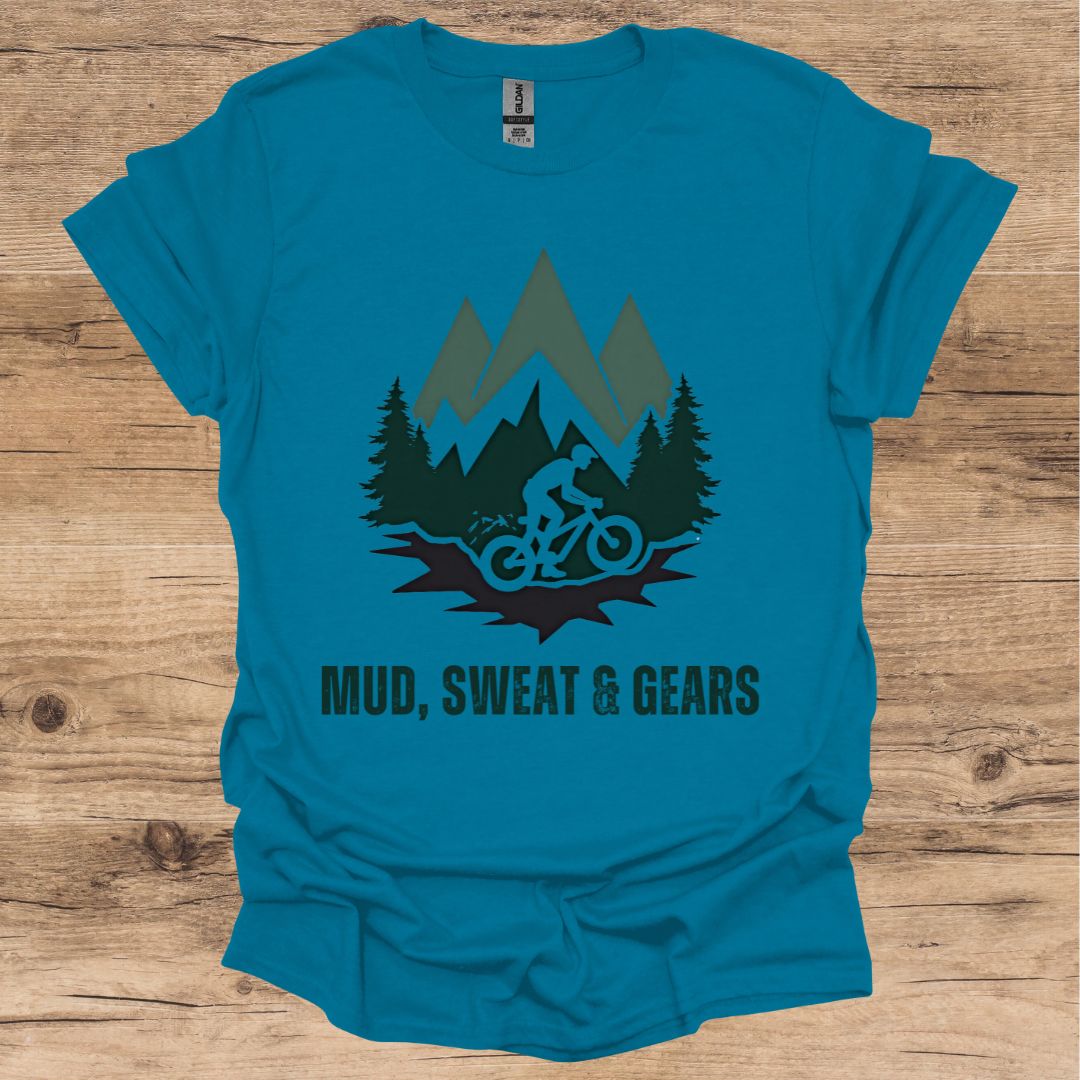 Mud, Sweat & GearsT-Shirt