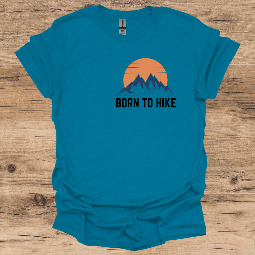 Born To Hike T-Shirt