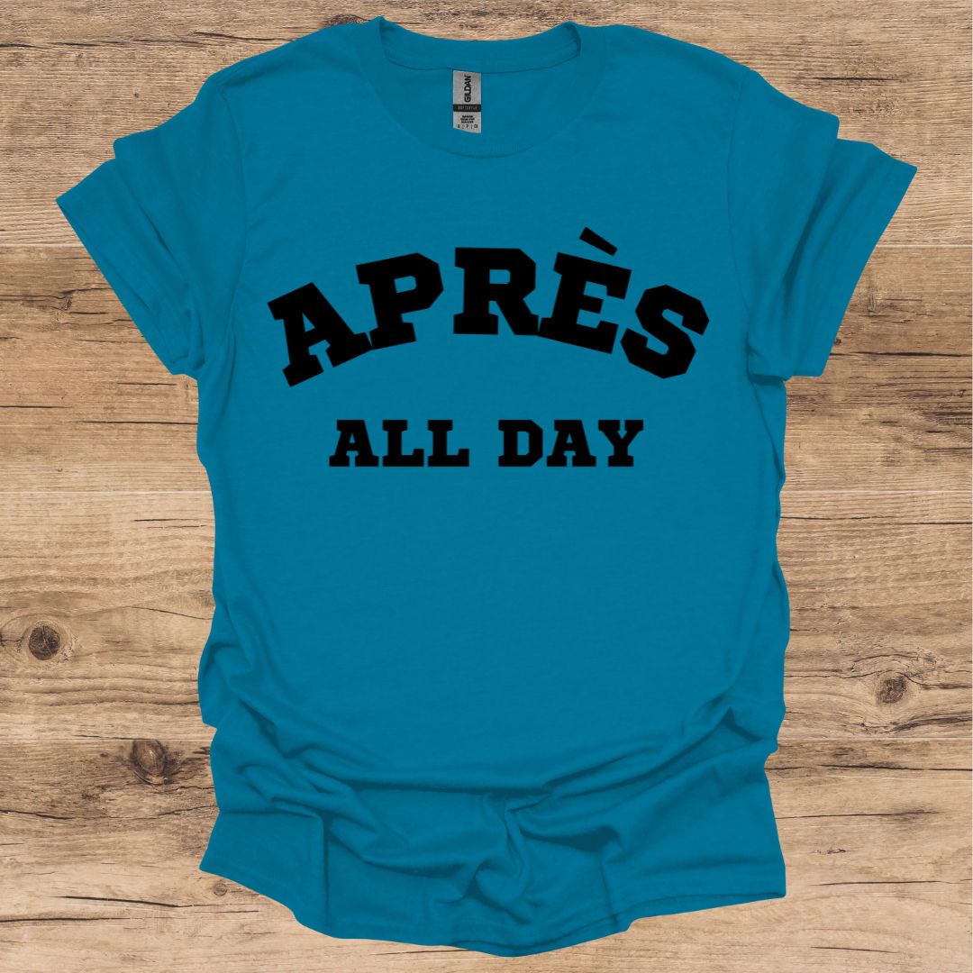 Apres All Day_B T-Shirt