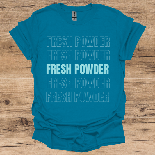 Fresh PowderT-Shirt