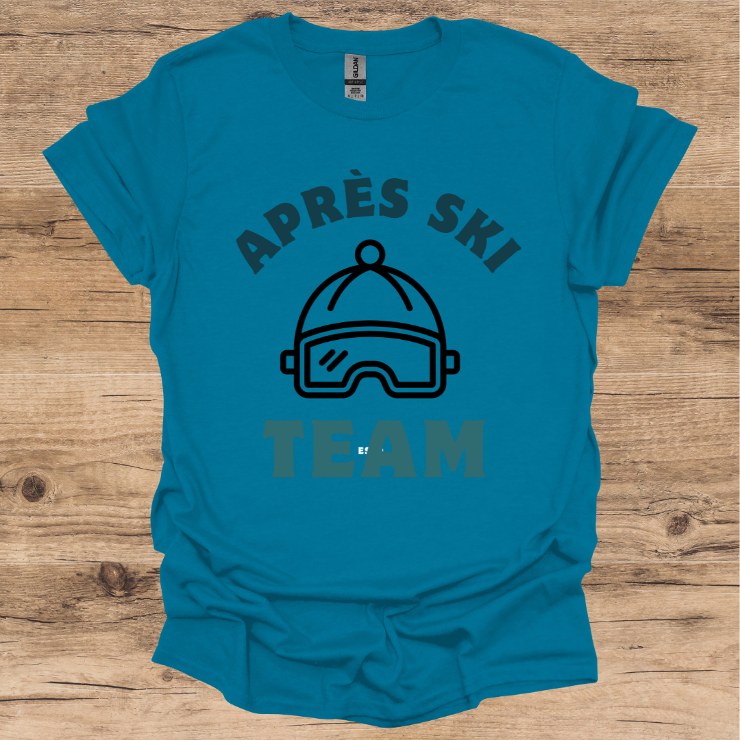 APRÈS Ski Team_1 T-Shirt