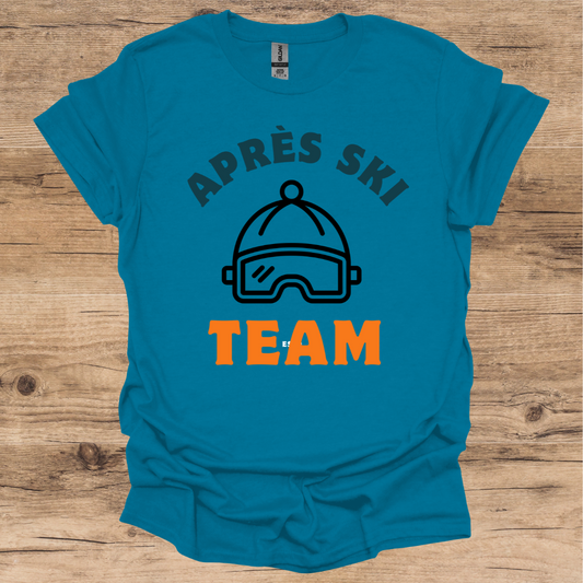 APRÈS Ski Team_2 T-Shirt