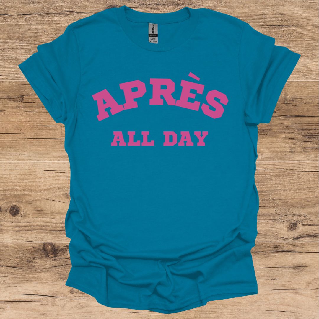 Apres All Day_P T-Shirt