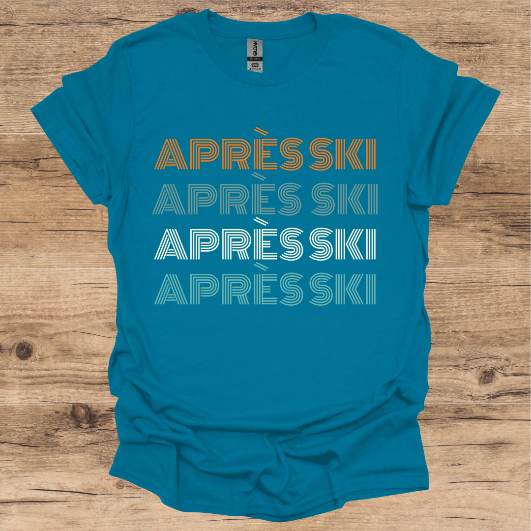 APRÈS SKI T-Shirt