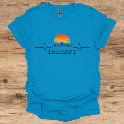 Sunset Therapy T-Shirt