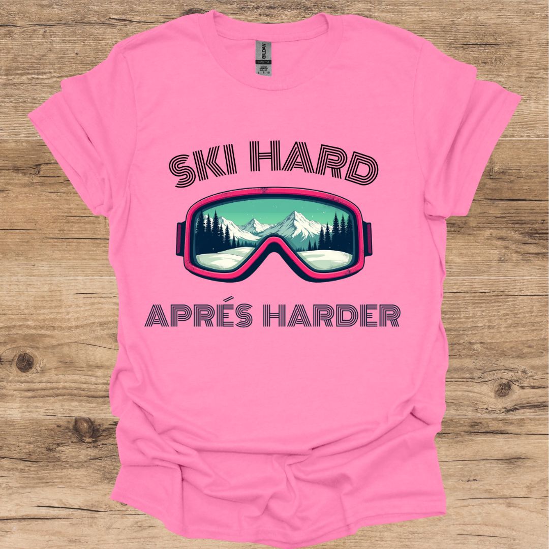 Ski Hard T-Shirt